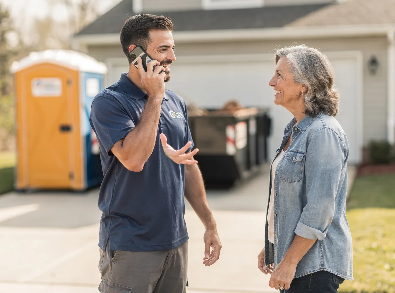Porta Potty Rental Crossroads, NM FAQs